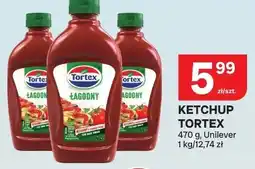 Chorten Ketchup Tortex oferta
