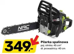 Bricomarche Pilarka spalinowa oferta