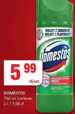Chorten Domestos oferta