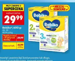 Biedronka Mleko modyfikowane 2R, 3R oferta