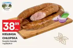 Chorten Kiełbasa chłopska oferta