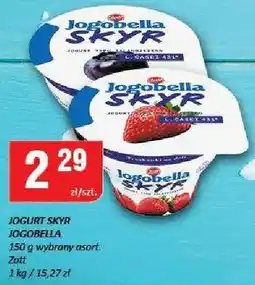 Chorten Jogurt Skyr Jogobella oferta
