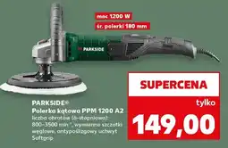 Kaufland Polerka kątowa PPM 1200 A2 oferta