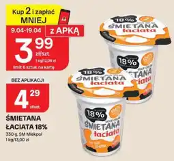 Chorten Śmietana łaciata 18% oferta