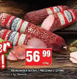 Chorten Kiełbasa krakowska sucha oferta