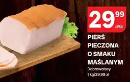 Chorten Pierś pieczona o smaku maślanym oferta