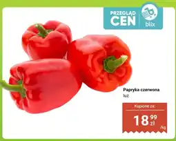 Dino Papryka czerwona luz oferta