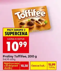 Biedronka Praliny Toffifee oferta