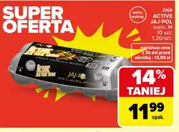 Carrefour JAJ-POL Jaja Active oferta