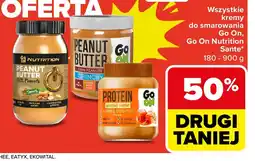 Carrefour Go On / Sante kremy do smarowania oferta