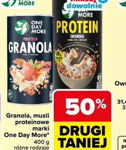 Carrefour One Day More Granola oferta