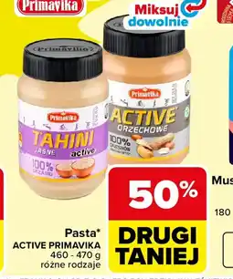 Carrefour Primavika Pasta Active oferta