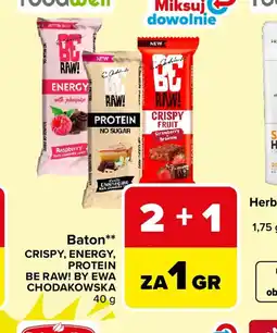 Carrefour FoodWell Baton oferta