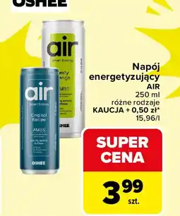 Carrefour Oshee Air oferta