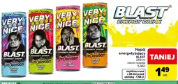 Carrefour BLAST Napój energetyzujący oferta