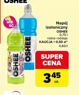 Carrefour Napój izotoniczny OSHEE oferta