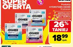 Carrefour OSHEE HYDROTABS oferta
