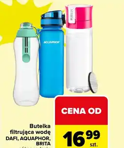 Carrefour Butelka filtrująca wodę oferta