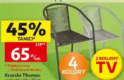Auchan Krzesło Thomas oferta