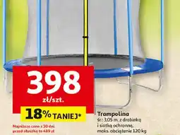 Auchan Trampolina oferta