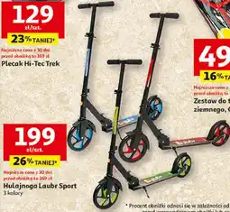Auchan Hulajnoga Laubr Sport 3 kolory oferta