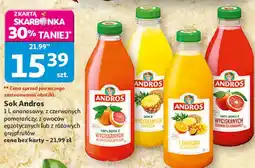 Auchan Sok Andros oferta