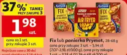 Auchan Fix lub panierka Prymat oferta