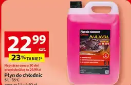 Auchan Płyn do chłodnic oferta