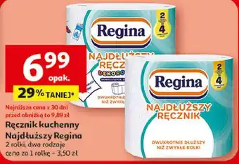 Auchan Ręcznik kuchenny Najdłuższy Regina oferta
