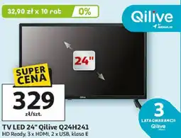 Auchan TV LED 24 Qilive Q24H241 oferta
