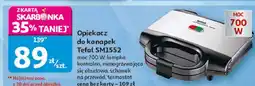 Auchan Opiekacz do kanapek Tefal SM1552 oferta