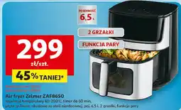 Auchan Air fryer Zelmer ZAF8650 oferta