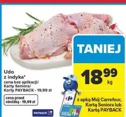Carrefour Market Udo z indyka oferta