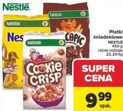 Carrefour Market Płatki śniadaniowe NESTLÉ oferta