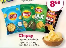 Bliski Lay's oferta