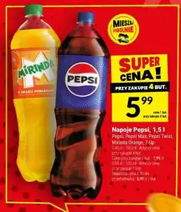 Twój Market Pepsi oferta