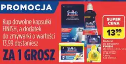 Carrefour Dodatki do zmywarki FINISH oferta