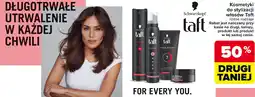 Carrefour Kosmetyki do stylizacji włosów Taft różne rodzaje oferta
