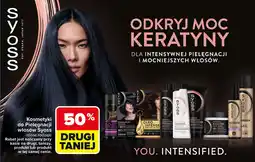 Carrefour Kosmetyki do Pielęgnacji włosów Syoss różne rodzaje oferta