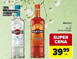 Carrefour Vermouth Martini Fiero oferta