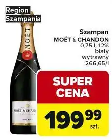 Carrefour Szampan Moet & Chandon Imperial oferta