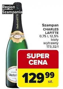 Carrefour Wino Charles Lafitte Premier Cru oferta
