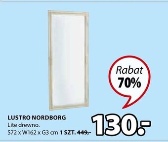 JYSK Lustro Nordborg oferta