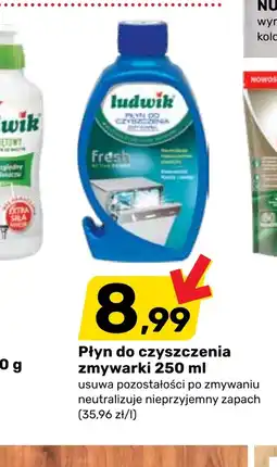 Bricomarche Płyn do czyszczenia zmywarki Ludwik oferta
