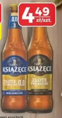 Top Market Piwo lager 0% złote pszeniczne oferta