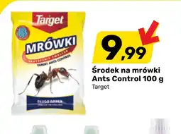 Bricomarche Środek na mrówki Target oferta