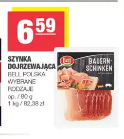 EuroSPAR Szynka Bell oferta