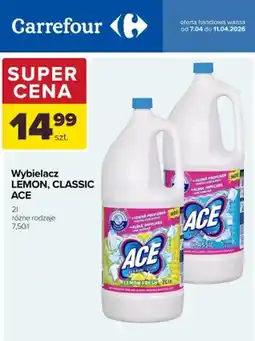Carrefour Wybielacz Classic oferta