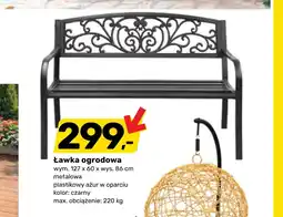 Bricomarche Ławka ogrodowa K! oferta