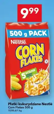 Lewiatan Płatki kukurydziane Corn Flakes oferta